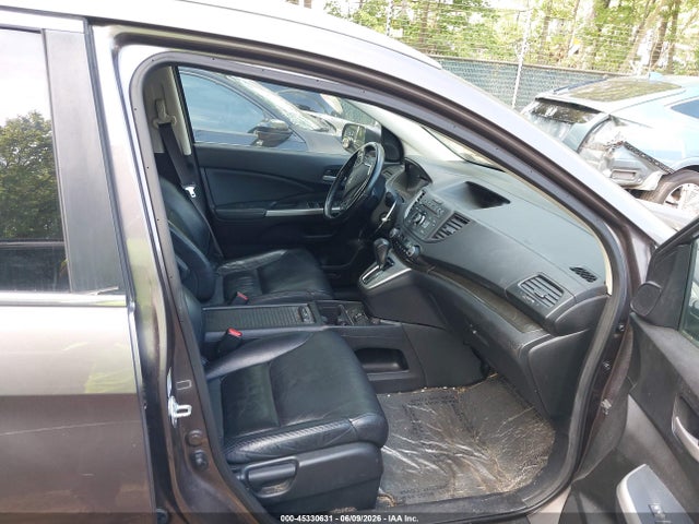 Honda CR-V Ex-l