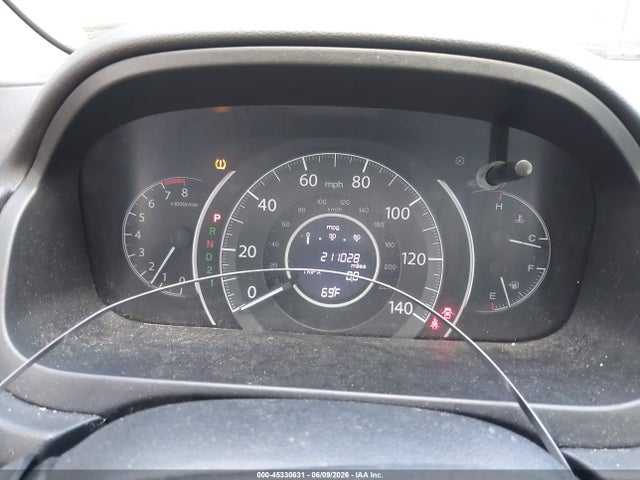 Honda CR-V Ex-l
