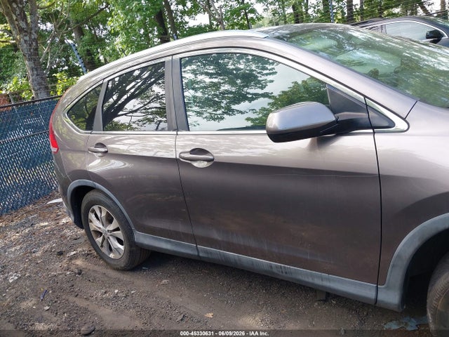 Honda CR-V Ex-l