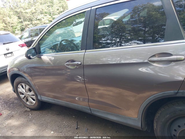 Honda CR-V Ex-l