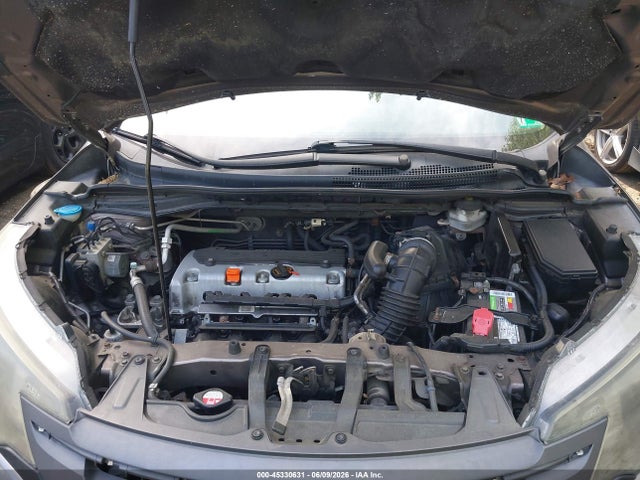 Honda CR-V Ex-l