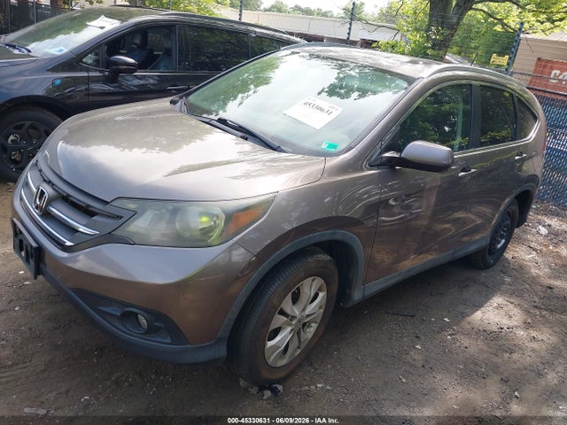 Honda CR-V Ex-l