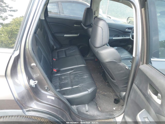 Honda CR-V Ex-l