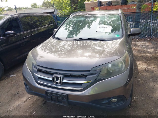Honda CR-V Ex-l