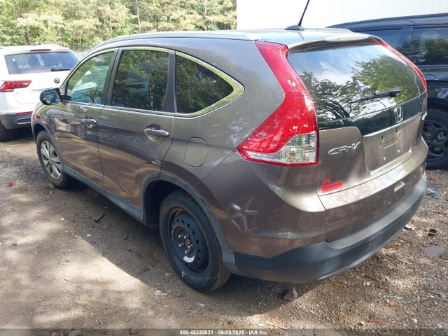 Honda CR-V Ex-l