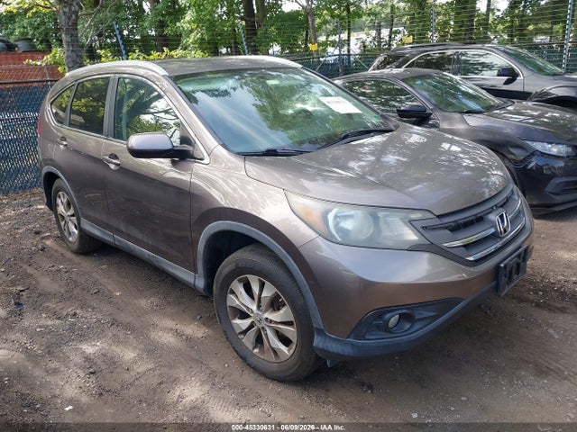 Honda CR-V Ex-l