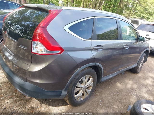 Honda CR-V Ex-l