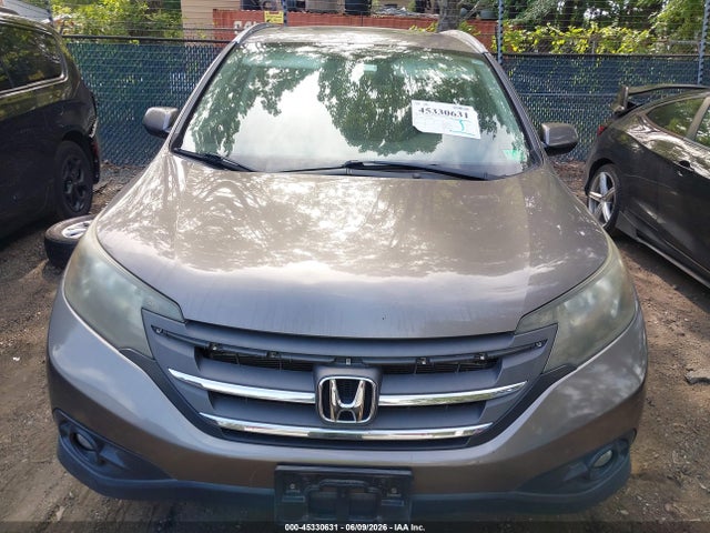 Honda CR-V Ex-l