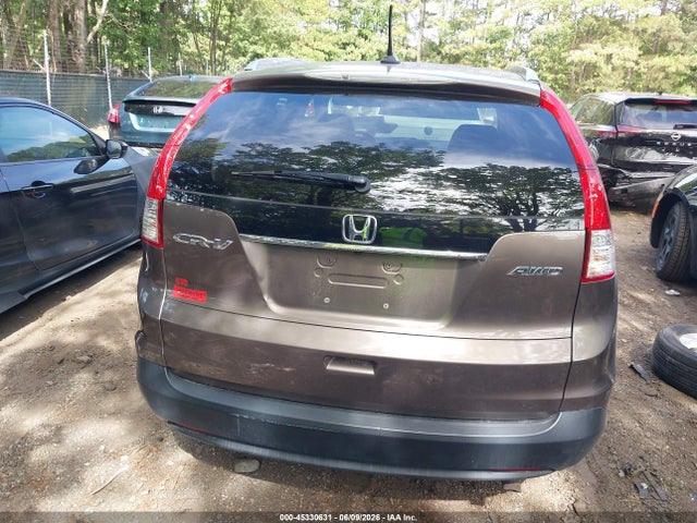 Honda CR-V Ex-l