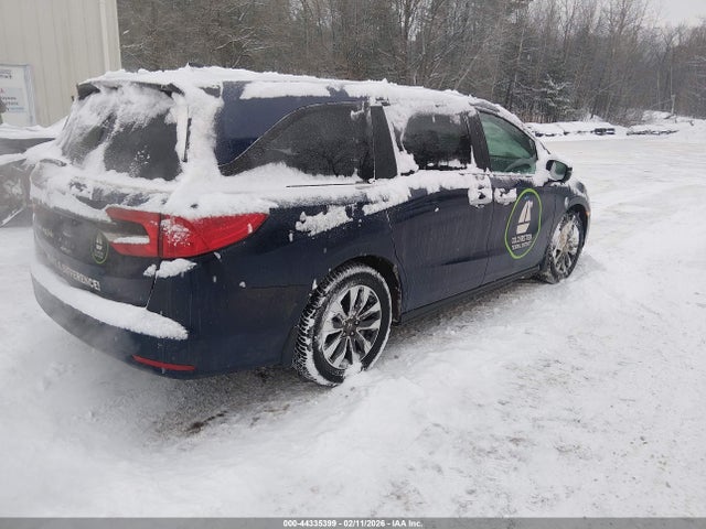 Honda Odyssey Ex-l