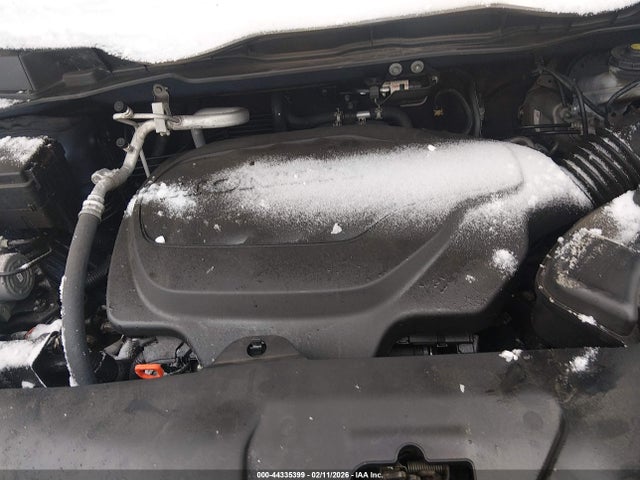 Honda Odyssey Ex-l