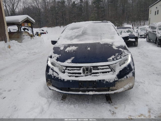 Honda Odyssey Ex-l