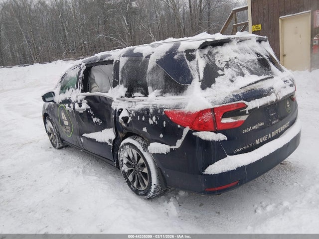 Honda Odyssey Ex-l