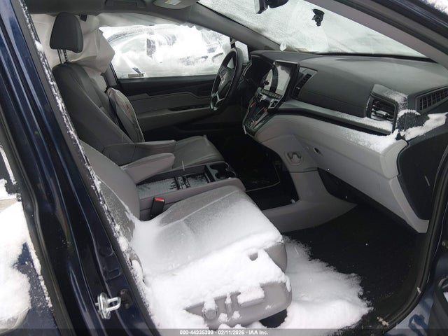 Honda Odyssey Ex-l