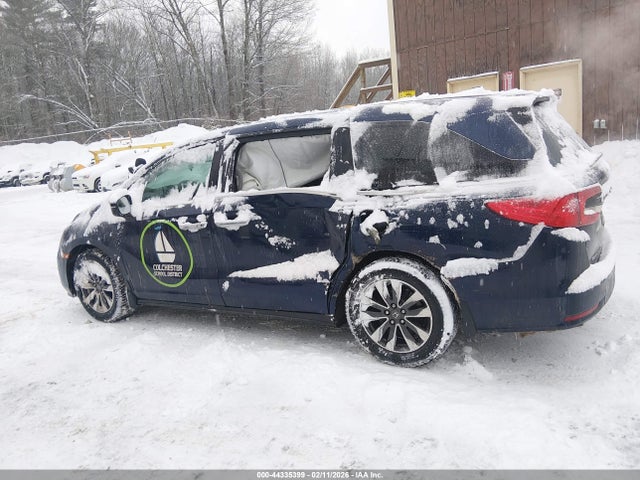 Honda Odyssey Ex-l