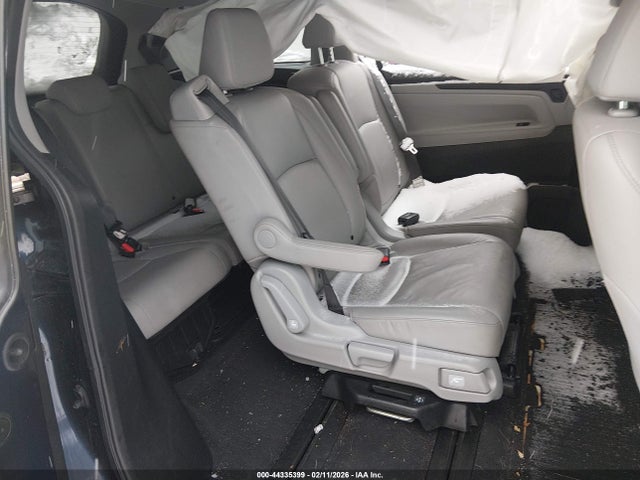 Honda Odyssey Ex-l