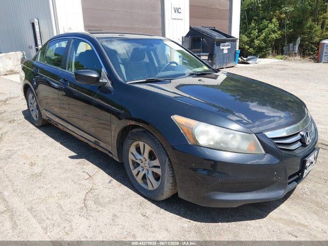 Salvage Honda Accord Image