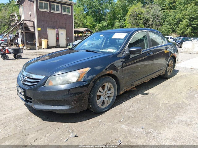 Honda Accord 2.4 Se