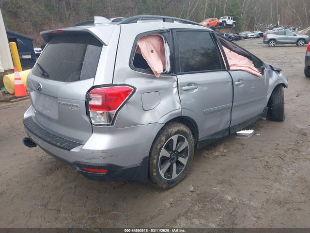 Subaru Forester 2.5i Premium
