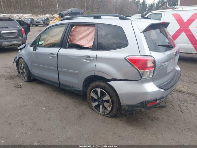 Subaru Forester 2.5i Premium