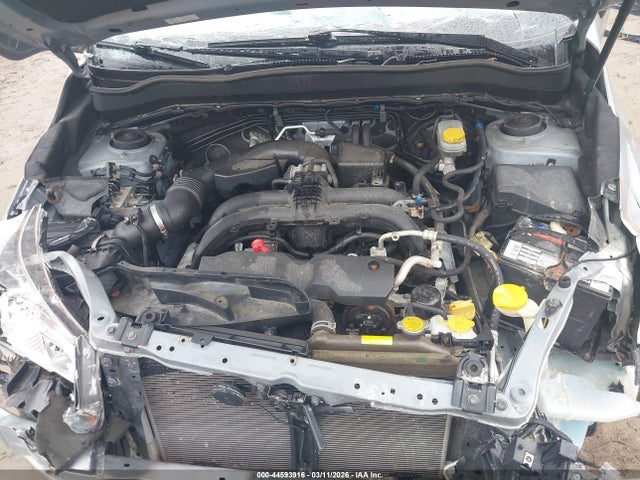 Subaru Forester 2.5i Premium