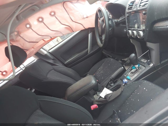 Subaru Forester 2.5i Premium