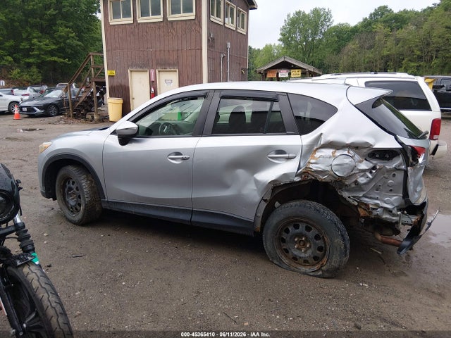 Mazda Cx Grand Touring