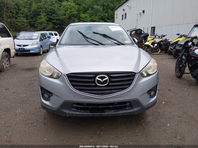 Mazda Cx Grand Touring