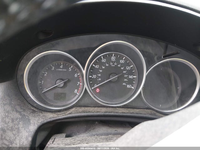 Mazda Cx Grand Touring