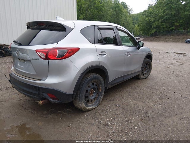 Mazda Cx Grand Touring