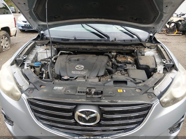 Mazda Cx Grand Touring