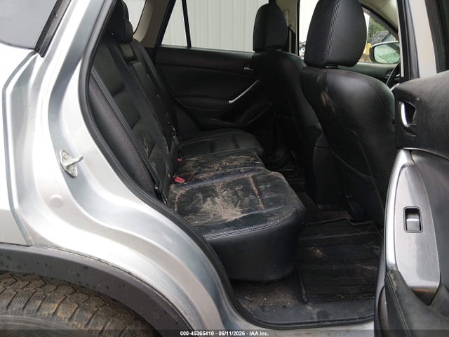 Mazda Cx Grand Touring