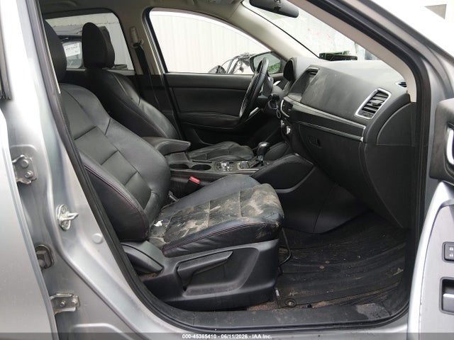 Mazda Cx Grand Touring