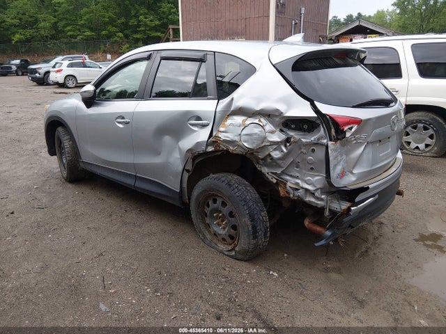 Mazda Cx Grand Touring