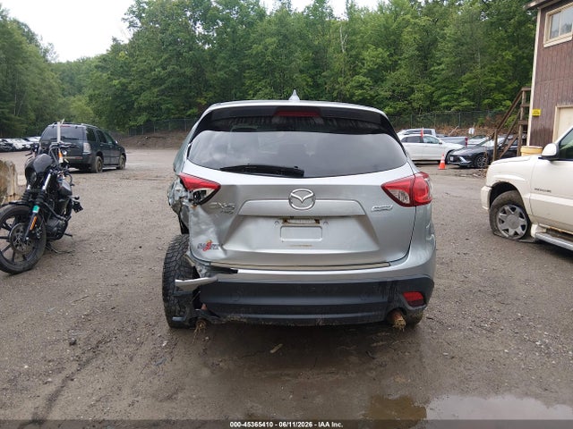 Mazda Cx Grand Touring