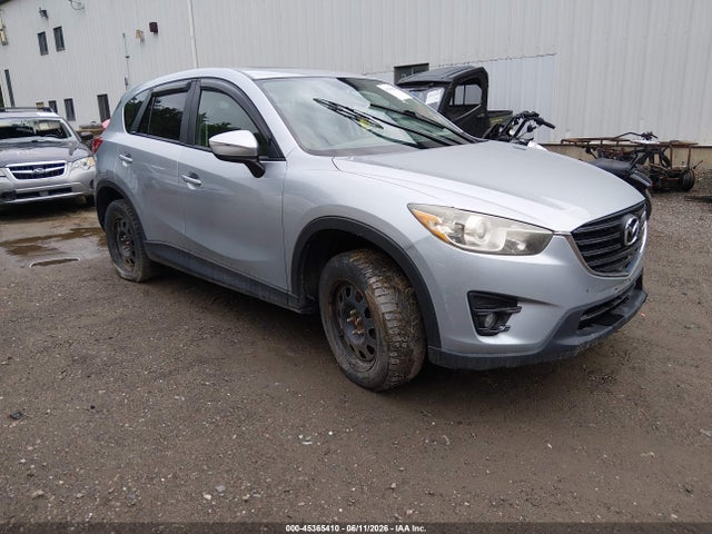 Mazda Cx Grand Touring