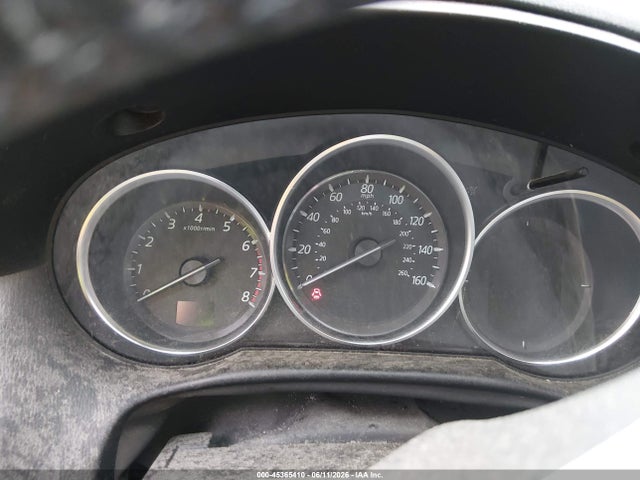 Mazda Cx Grand Touring