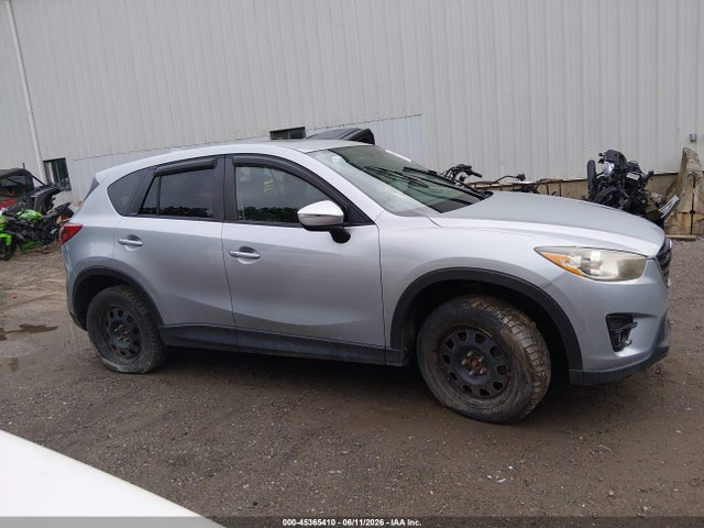 Mazda Cx Grand Touring