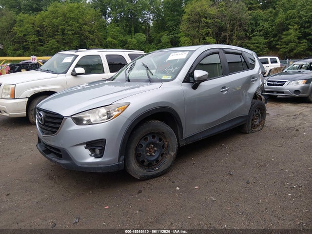 Mazda Cx Grand Touring