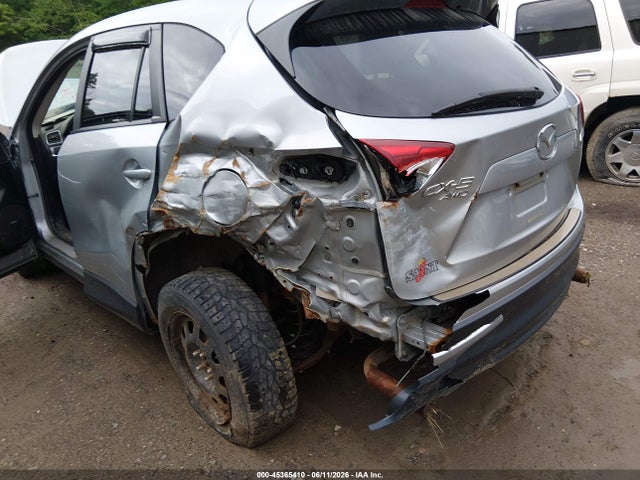 Mazda Cx Grand Touring