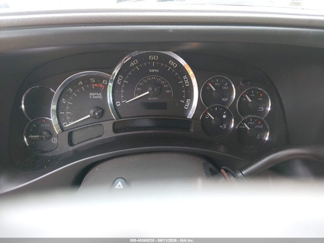 Cadillac Escalade Standard