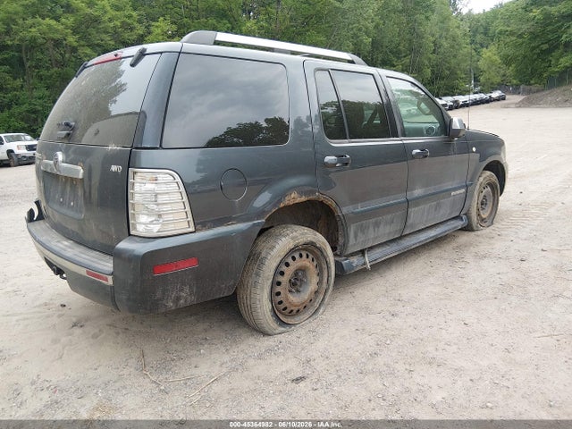 Mercury Mountaineer Premier