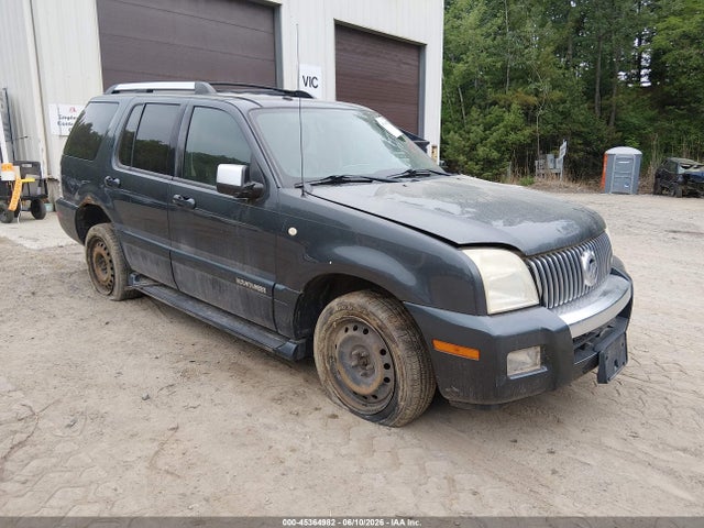 Mercury Mountaineer Premier
