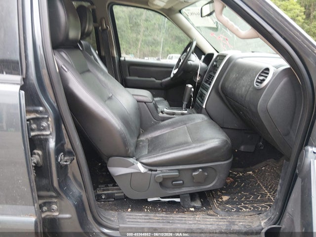 Mercury Mountaineer Premier