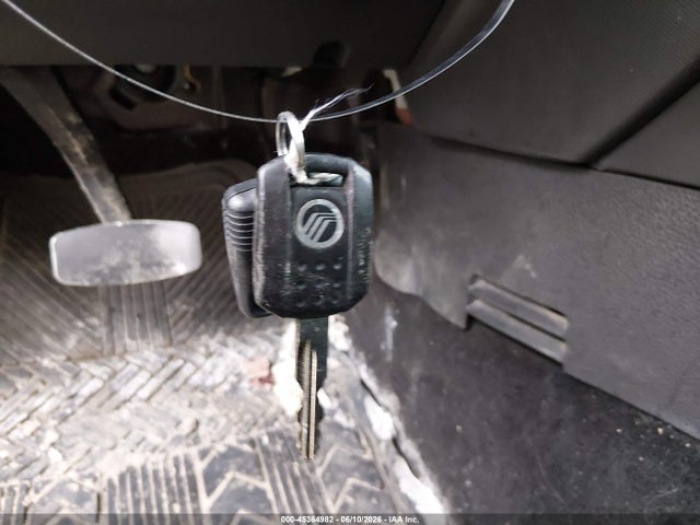 Mercury Mountaineer Premier