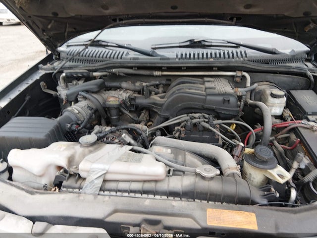 Mercury Mountaineer Premier