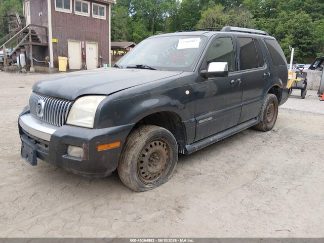 Mercury Mountaineer Premier