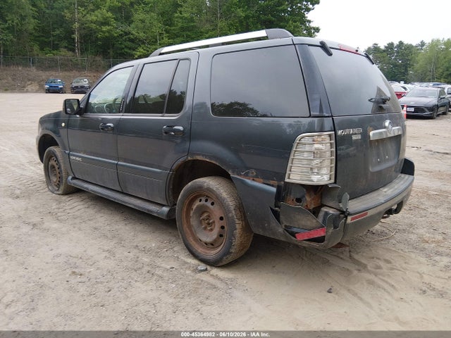 Mercury Mountaineer Premier