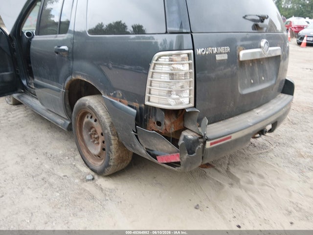 Mercury Mountaineer Premier