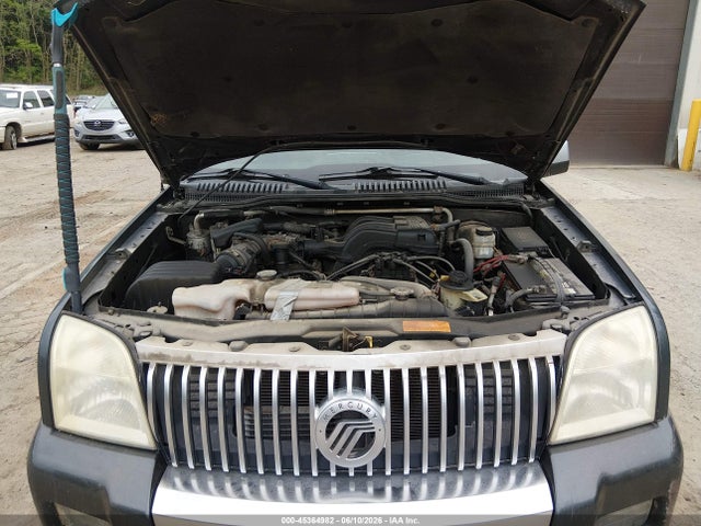 Mercury Mountaineer Premier